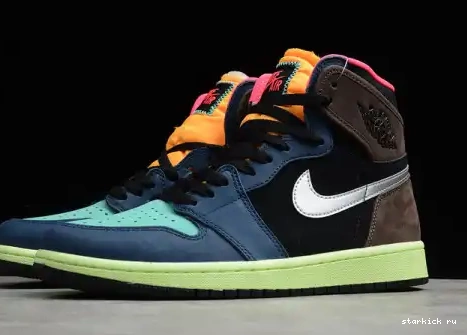 Air Bio Tokyo Retro High 1 Hack Jordan 555088-201 555088-201 0507
